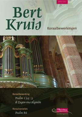 Kruis: Koraalbewerkingen (Ps.134