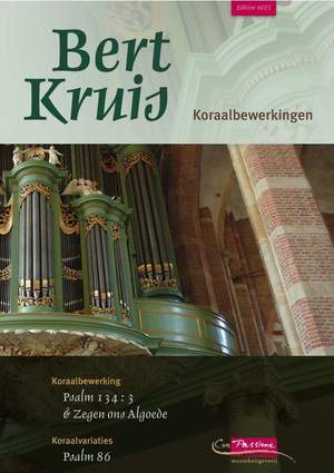 Kruis: Koraalbewerkingen (Ps.134