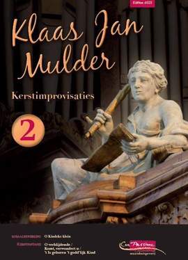 Klaas Jan Mulder: Kerstimprovisaties 2
