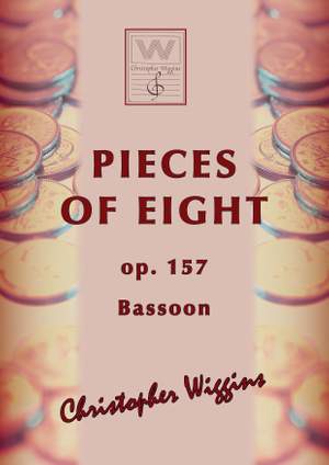 Christopher Wiggins: Pieces of Eight