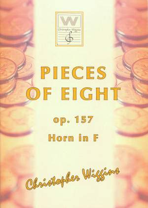 Christopher Wiggins: Pieces of Eight