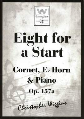 Christopher Wiggins: Eight for a Start