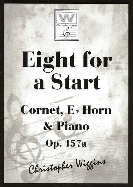 Christopher Wiggins: Eight for a Start
