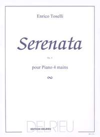 Enrico Toselli: Serenata Op.6