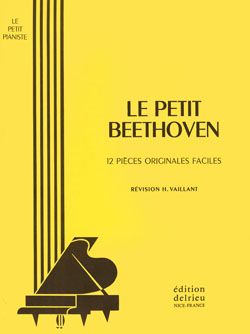 Ludwig van Beethoven: Le petit Beethoven