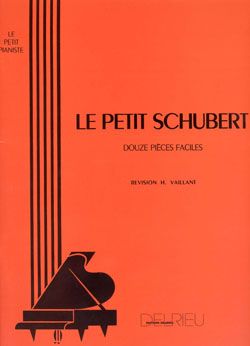 Franz Schubert: Le petit Schubert