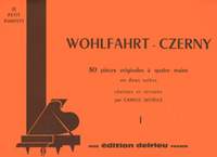 Heinrich Wohlfahrt_Carl Czerny: Suite n°1
