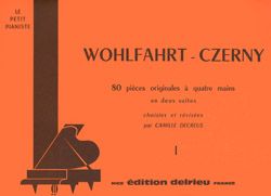 Heinrich Wohlfahrt_Carl Czerny: Suite n°1