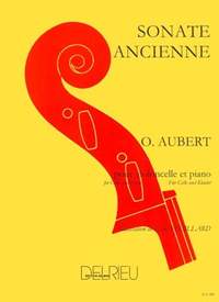 Olivier Aubert: Sonate ancienne