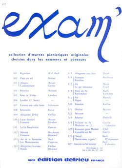 Albert Meinard: Rêveries