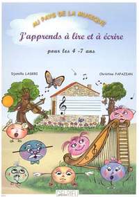 Djamila Laskri_Christine Papazian: J'apprends à lire et à écrire