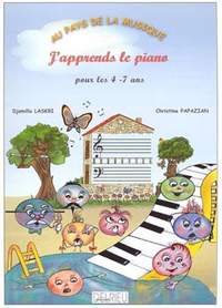 Papazian_La Skri: J'apprends le Piano