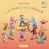 Elisabeth Ricouard: Rondin Picotin, je suis en D1
