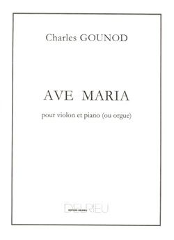 Charles Gounod: Ave Maria