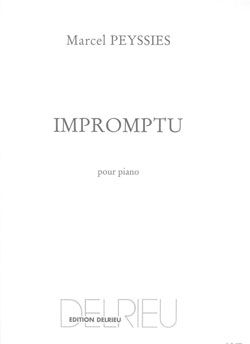 Marcel Peyssies: Impromptu