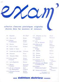 Jean-Marc Dehan: Moment musical n°2