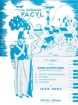 Jean Hody: Dans le petit bois