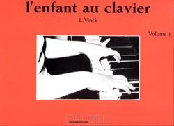 Lina Vinck: L'enfant au clavier Vol.1