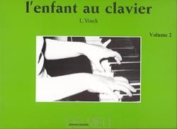 Lina Vinck: L'enfant au clavier Vol.2