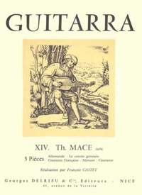 Thomas Mace: Pièces (5)