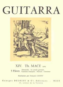Thomas Mace: Pièces (5)