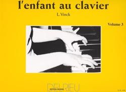 Lina Vinck: L'enfant au clavier Vol.3