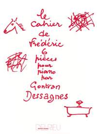Gontran Dessagnes: Cahier de Frédéric