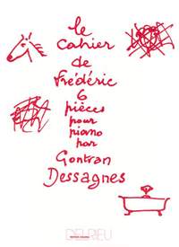 Gontran Dessagnes: Cahier de Frédéric