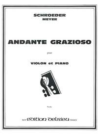 Hermann Schroeder-Meyer: Andante grazioso