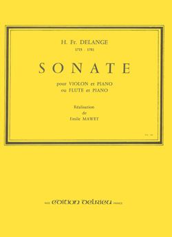 Delange: Sonate