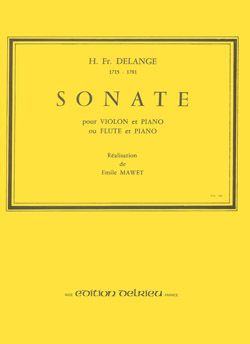 Delange: Sonate