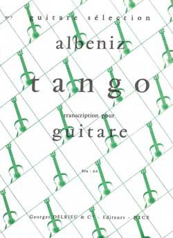 Isaac Albéniz: Tango