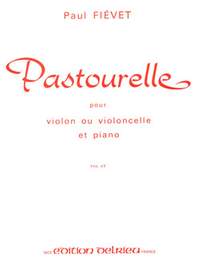 Paul Fievet: Pastourelle