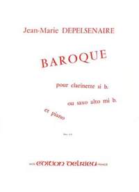 Jean-Marie Depelsenaire: Baroque