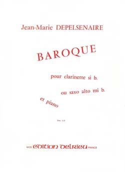 Jean-Marie Depelsenaire: Baroque