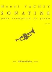 Henri Vachey: Sonatine