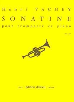Henri Vachey: Sonatine