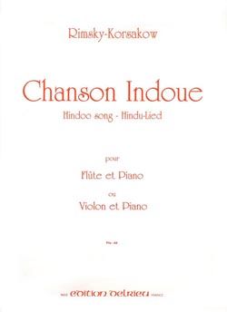 Nikolai Rimsky-Korsakov: Sadko : Chanson hindoue