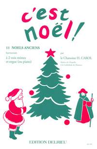 Henri Carol: C'est Noël !