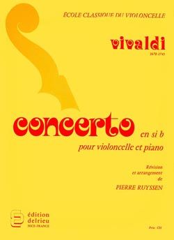 Antonio Vivaldi: Concerto en sib maj. La Notte