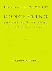 Raymond Niverd: Concertino