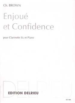 Charles Brown: Enjoué et Confidence