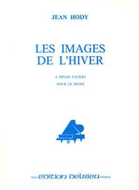 Jean Hody: Les images de l'hiver