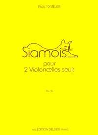 Paul Tortelier: Siamois