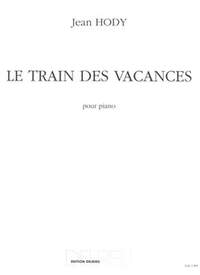 Jean Hody: Le train des vacances