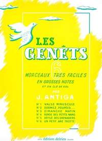 Jean Antiga: Les genêts