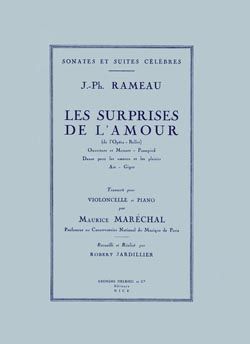 Jean-Philippe Rameau: Surprises de l'amour