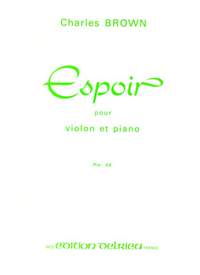Charles Brown: Espoir