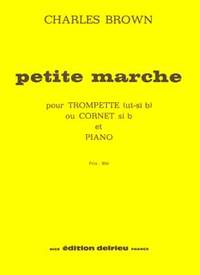 Charles Brown: Petite marche