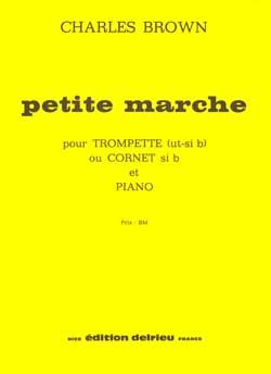 Charles Brown: Petite marche